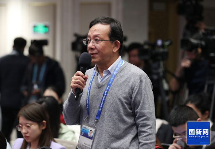 国新办举行国务院政策例行吹风会 介绍加力扩围实施“两新”政策有关情况